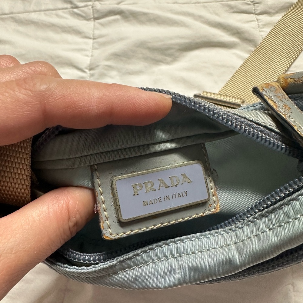 Crossbody bag
